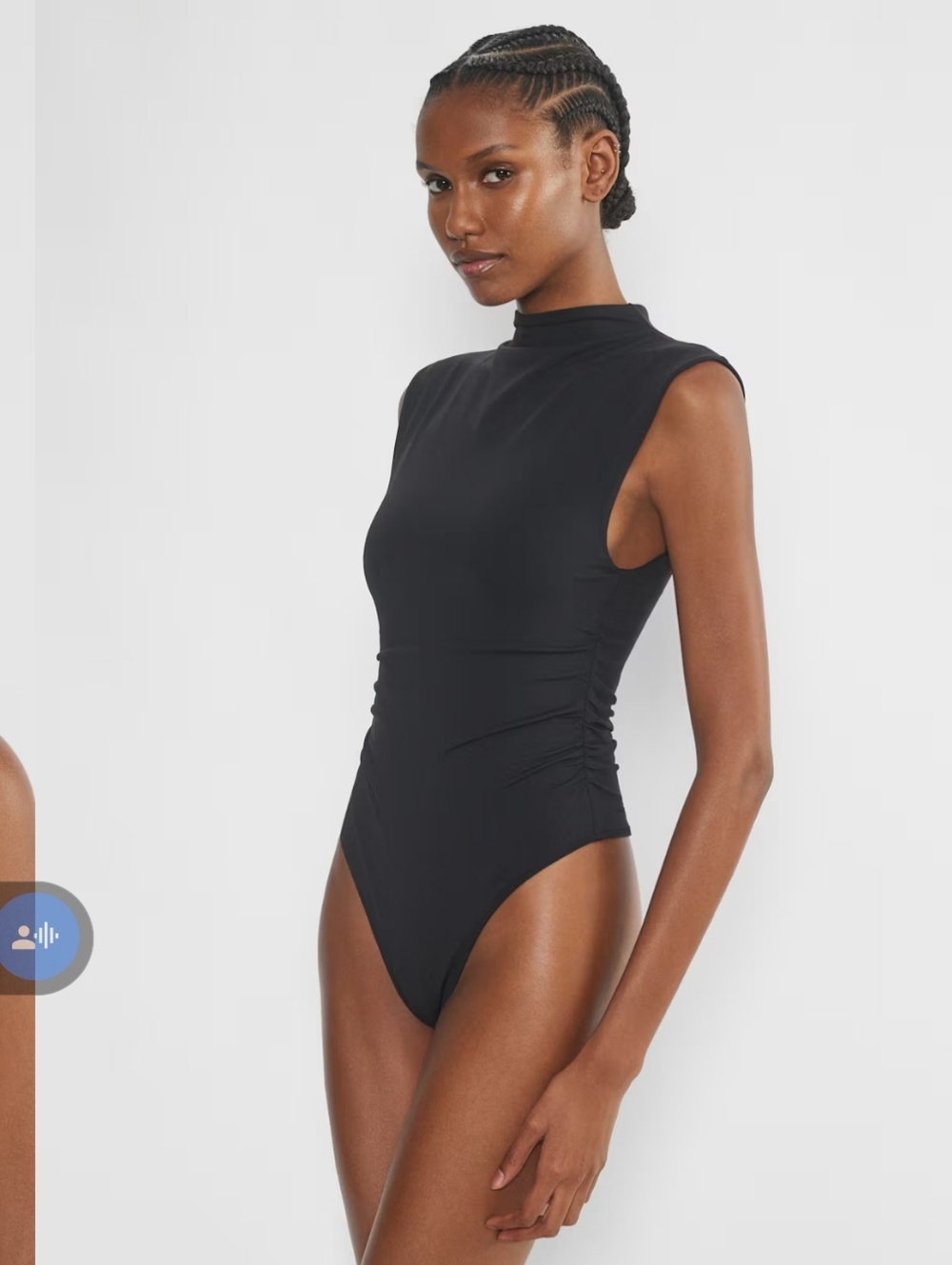 Aritzia Contour Fortify Bodysuit
